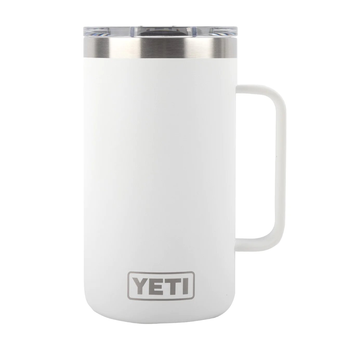 YETI Rambler 24oz Mug MS White